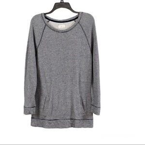 Lou & Grey sweater dress size M